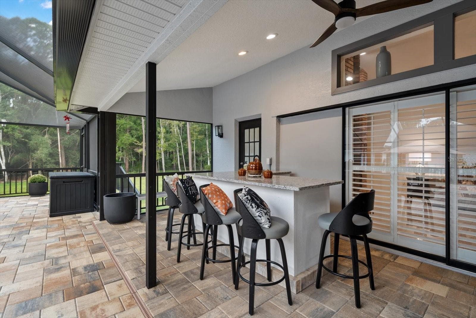 Single Family Residence at 10706 ALICO PASS, NEW PORT RICHEY, photo 51 of 70
