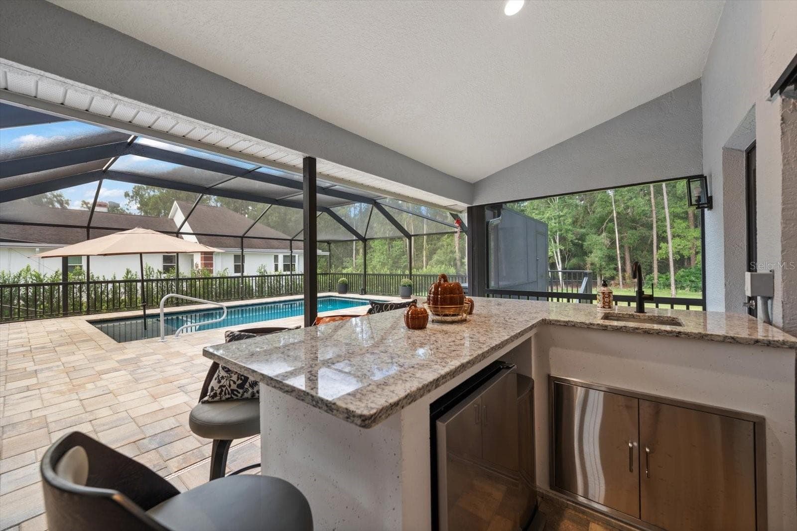 Single Family Residence at 10706 ALICO PASS, NEW PORT RICHEY, photo 53 of 70