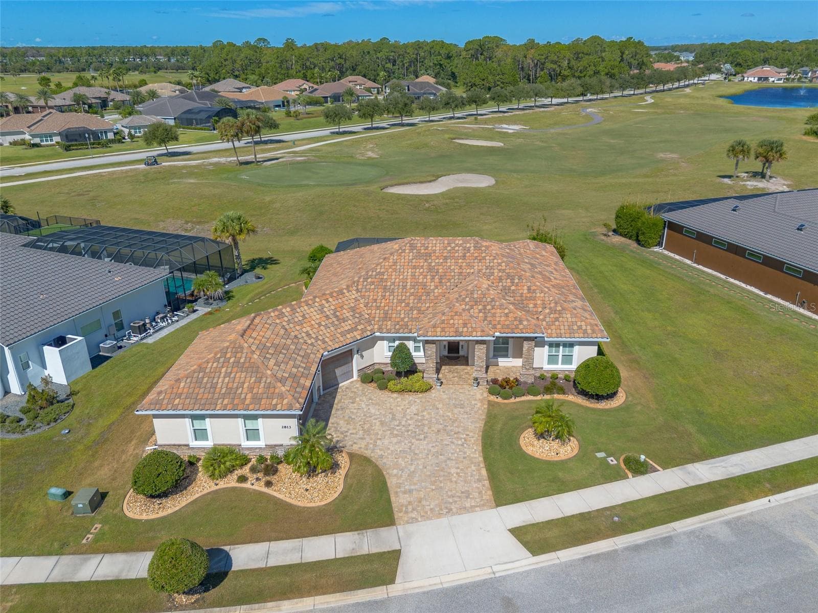 Single Family Residence at 2813 PARADISO CT, NEW SMYRNA BEACH, photo 19 of 84