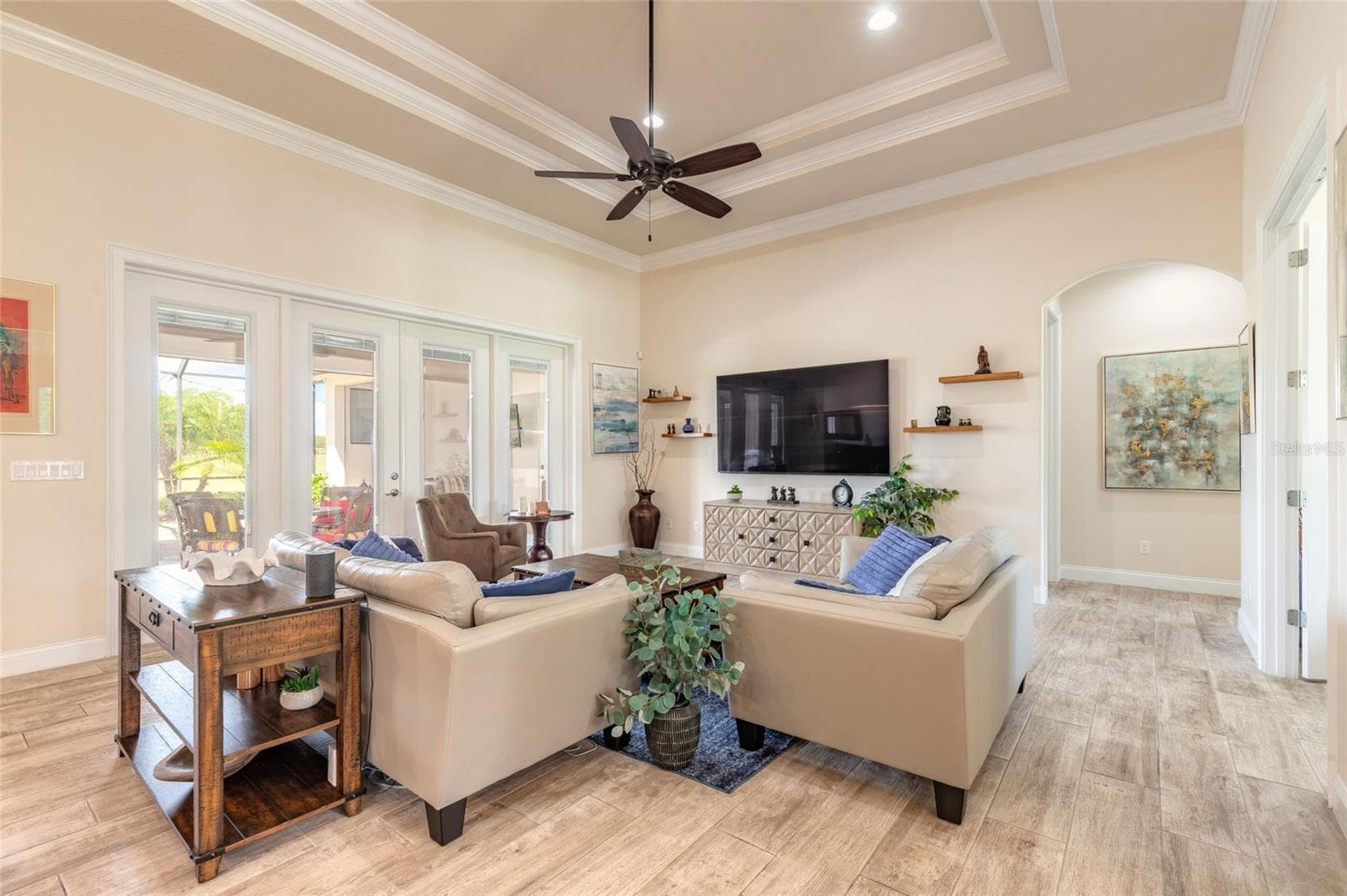 Single Family Residence at 2813 PARADISO CT, NEW SMYRNA BEACH, photo 48 of 84