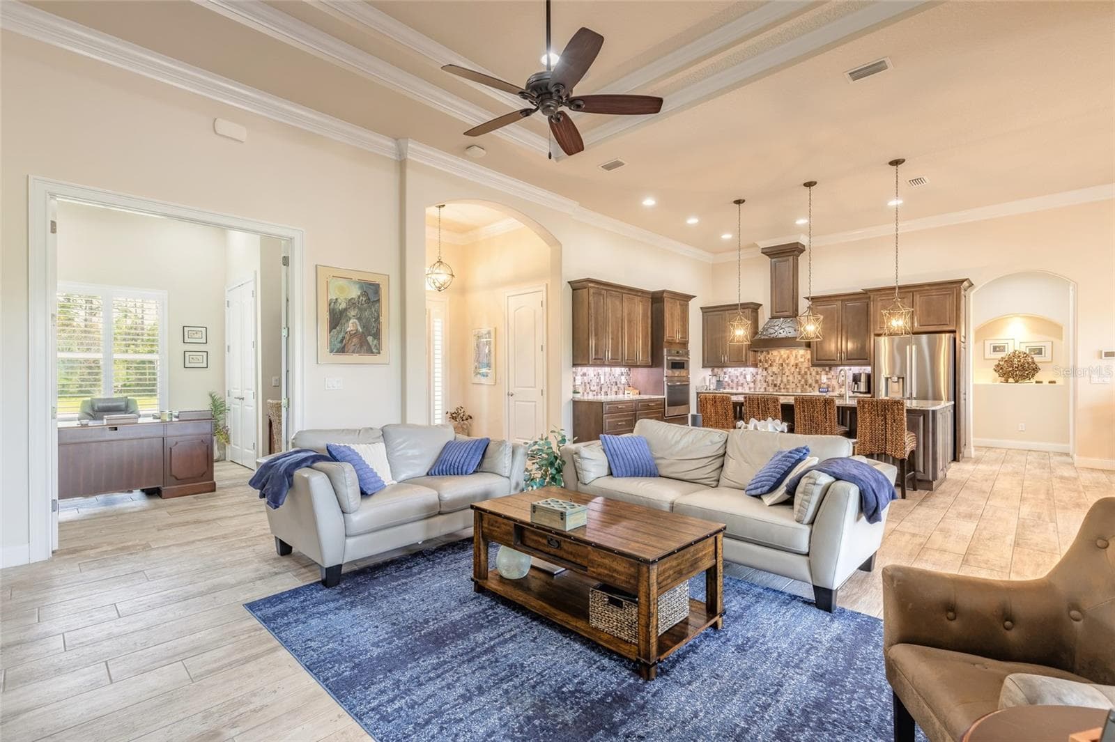 Single Family Residence at 2813 PARADISO CT, NEW SMYRNA BEACH, photo 50 of 84