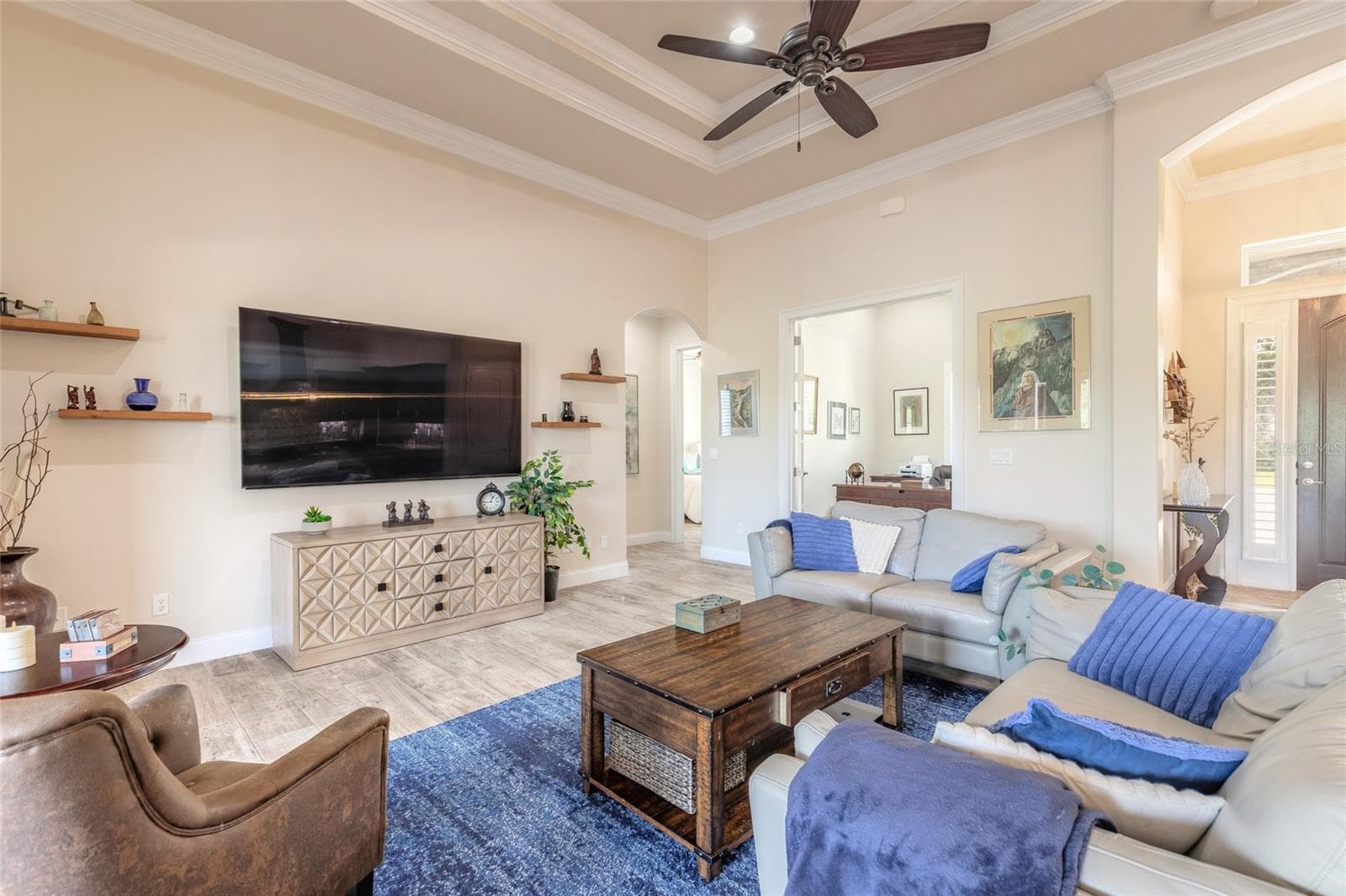 Single Family Residence at 2813 PARADISO CT, NEW SMYRNA BEACH, photo 51 of 84