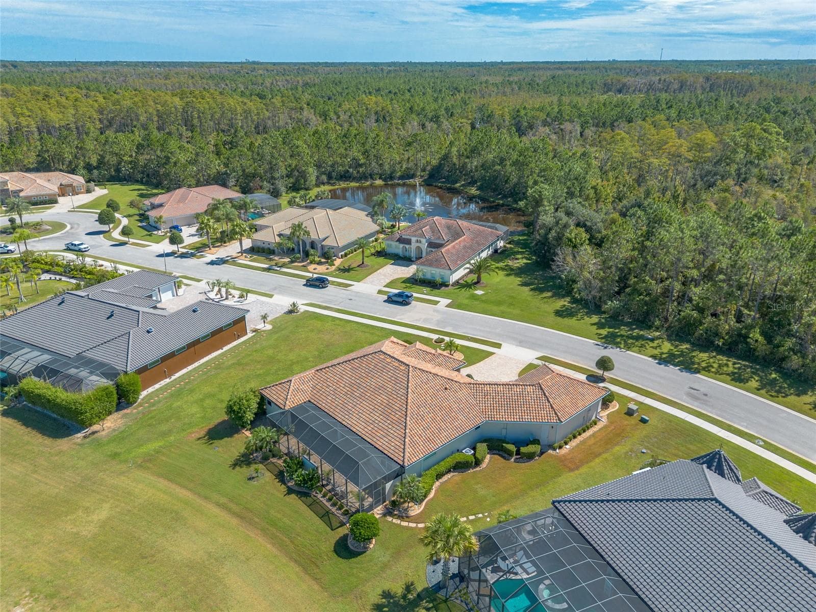 Single Family Residence at 2813 PARADISO CT, NEW SMYRNA BEACH, photo 71 of 84