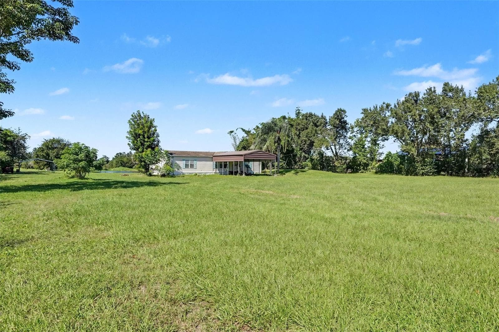 Manufactured Home at 12015 MESSLER RD, GIBSONTON, photo 28 of 37