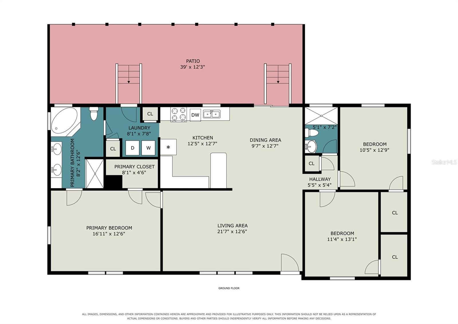Manufactured Home at 12015 MESSLER RD, GIBSONTON, photo 30 of 37
