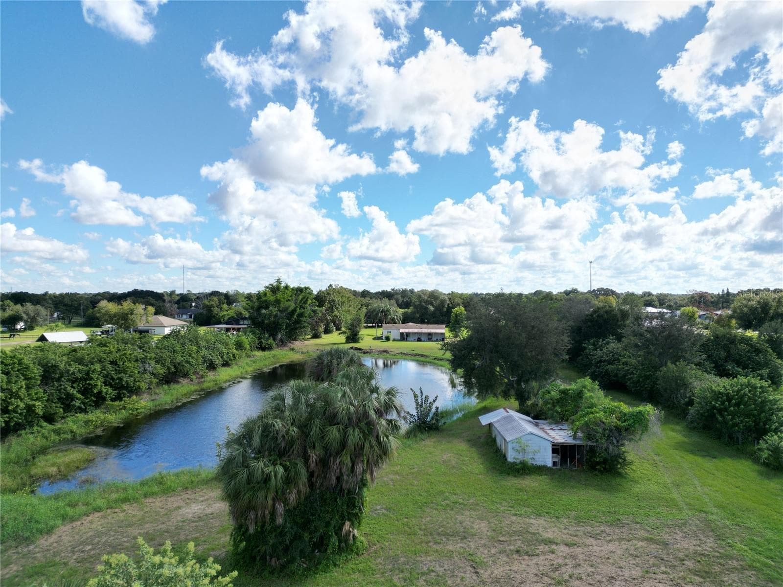 Manufactured Home at 12015 MESSLER RD, GIBSONTON, photo 32 of 37