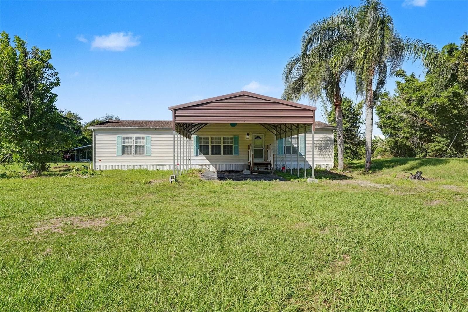 Manufactured Home at 12015 MESSLER RD, GIBSONTON, photo 37 of 37
