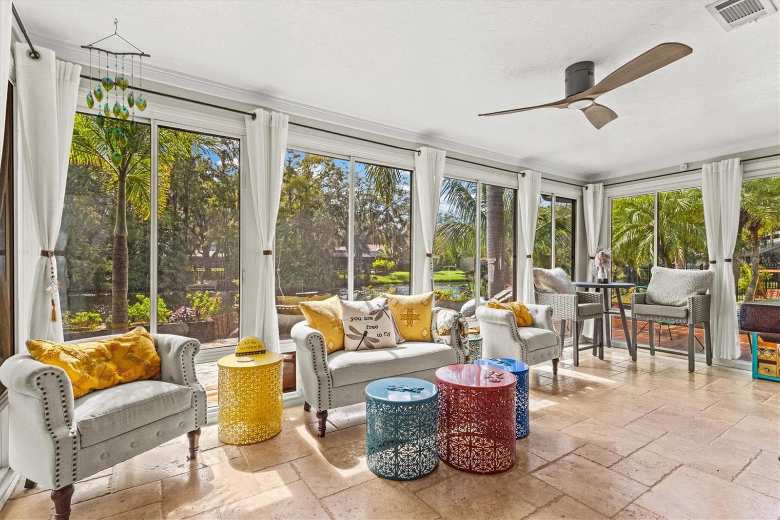Single Family Residence at 4250 KING RICHARD LN, SARASOTA, photo 42 of 98