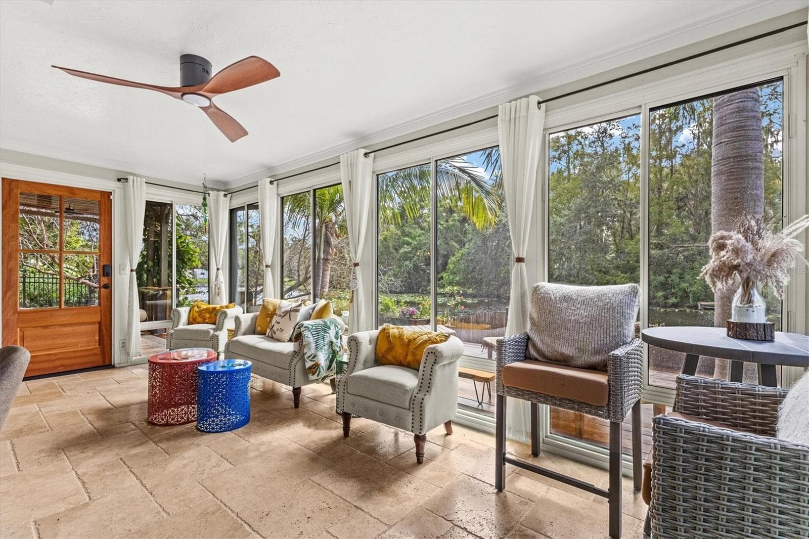 Single Family Residence at 4250 KING RICHARD LN, SARASOTA, photo 46 of 98