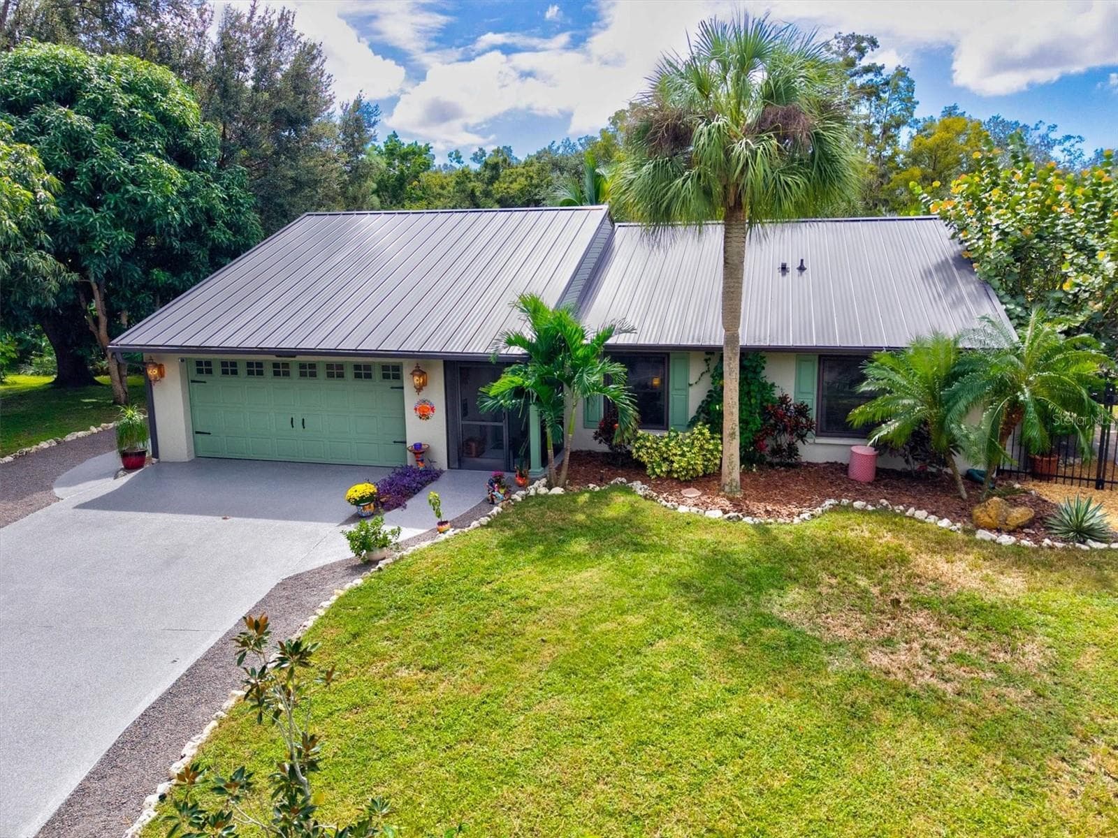 Single Family Residence at 4250 KING RICHARD LN, SARASOTA, photo 91 of 98
