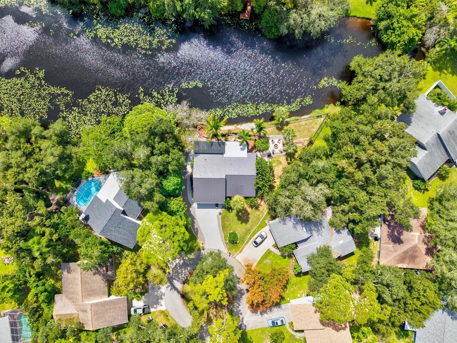 Single Family Residence at 4250 KING RICHARD LN, SARASOTA, photo 93 of 98