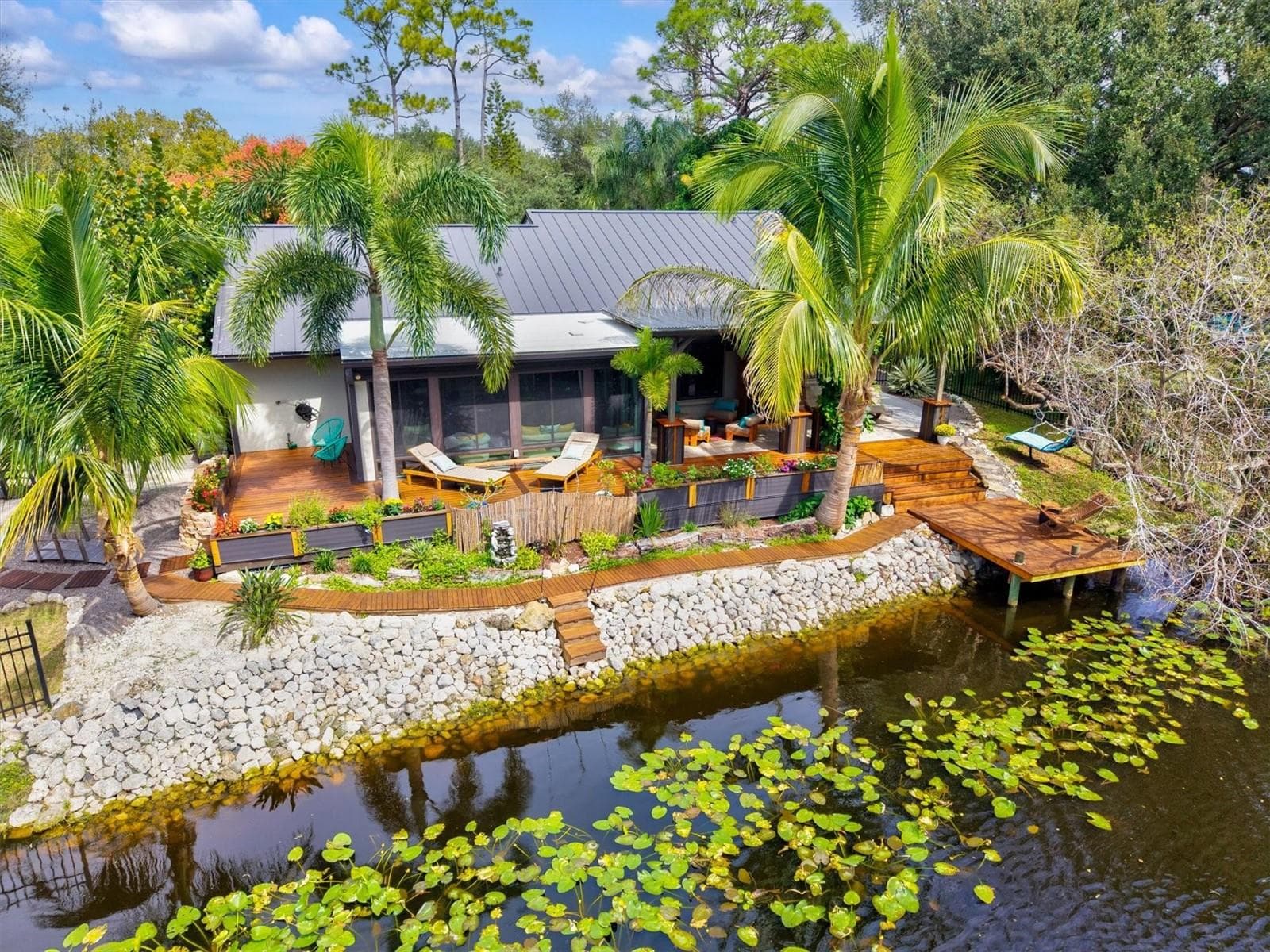 Single Family Residence at 4250 KING RICHARD LN, SARASOTA, photo 97 of 98