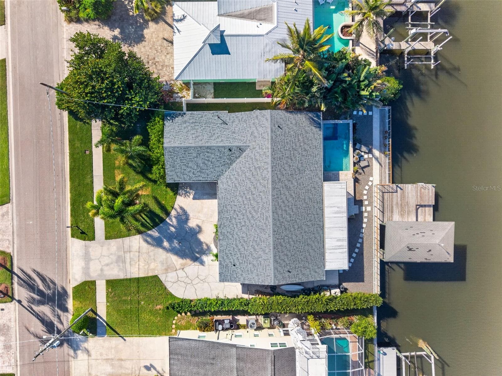 Single Family Residence at 4606 BAY CREST DR, TAMPA, photo 55 of 57