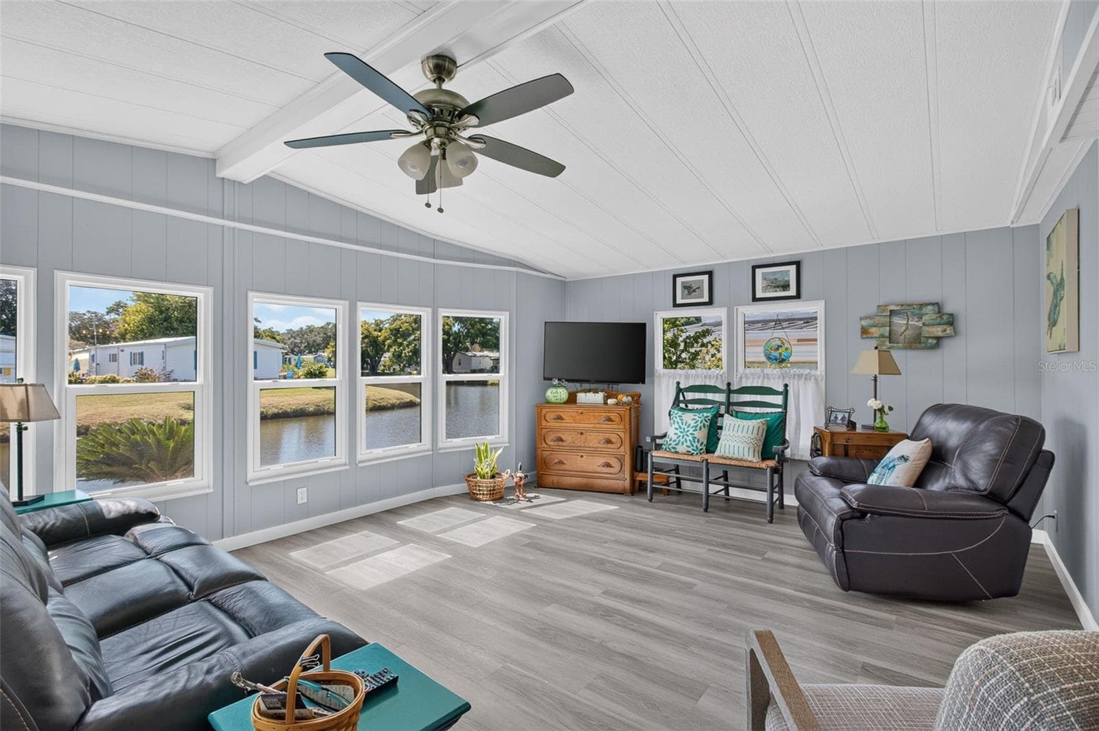 Manufactured Home at 176 CLUBVIEW DR #3, SAFETY HARBOR, photo 21 of 57