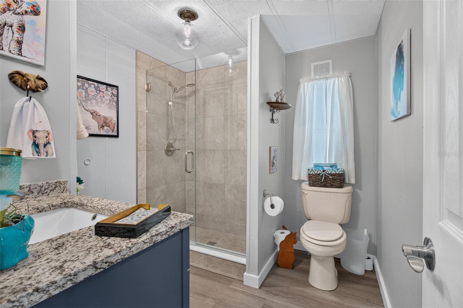 2nd bath - 176 CLUBVIEW DR #3, SAFETY HARBOR