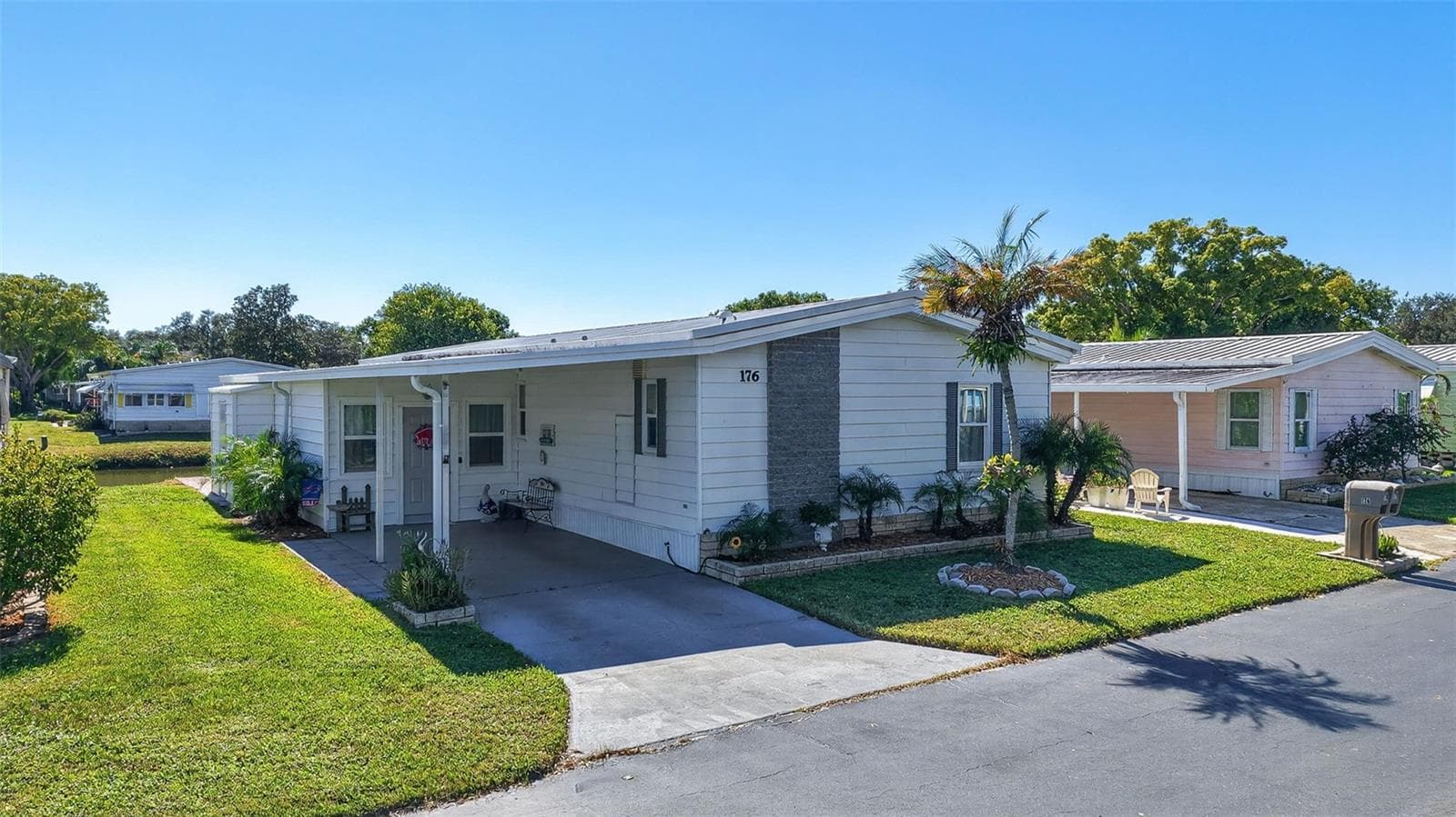 Manufactured Home at 176 CLUBVIEW DR #3, SAFETY HARBOR, photo 46 of 57