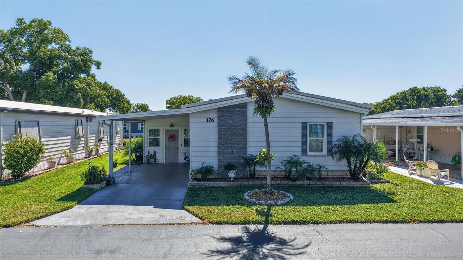 Manufactured Home at 176 CLUBVIEW DR #3, SAFETY HARBOR, photo 47 of 57