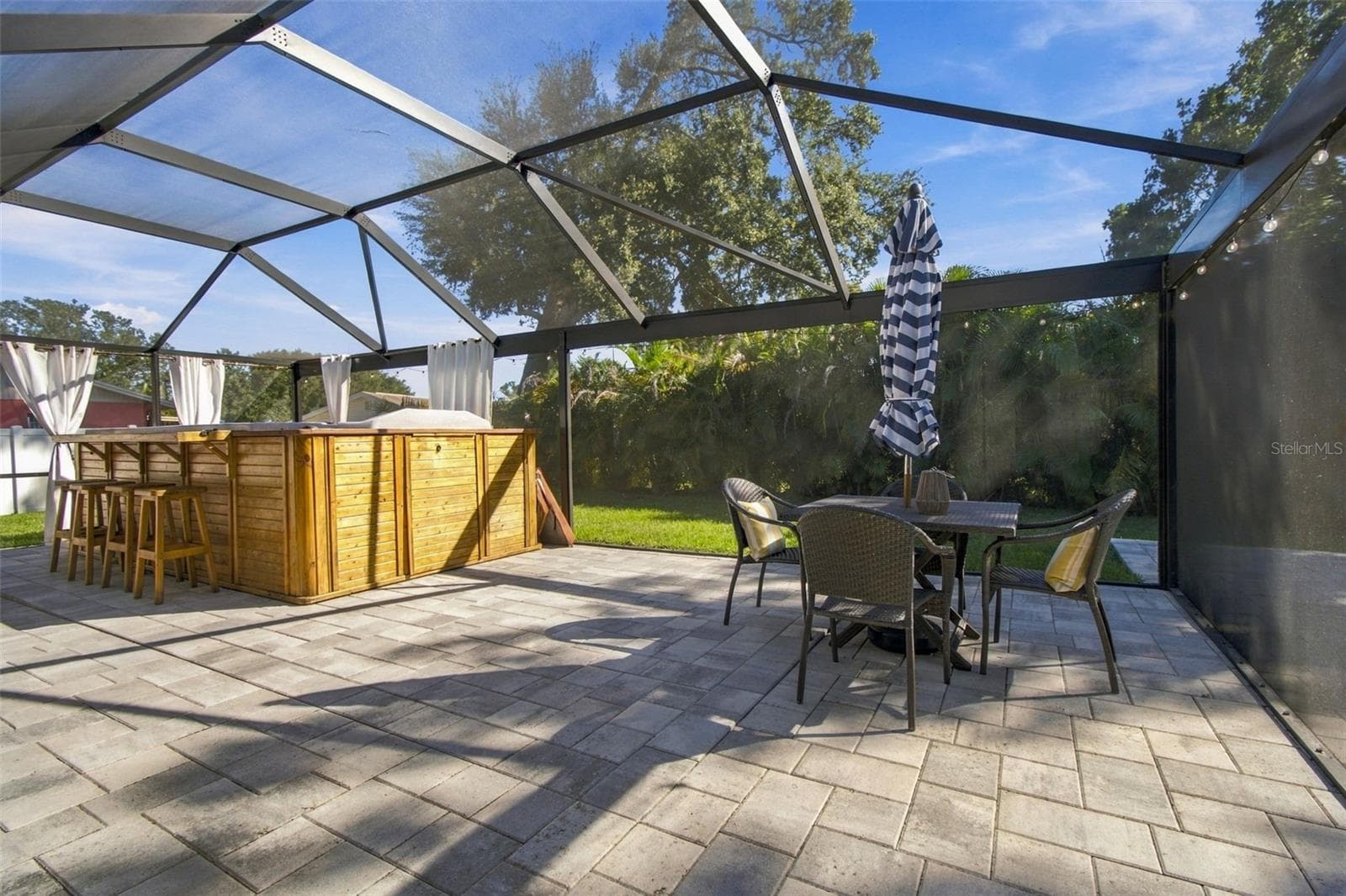 Single Family Residence at 2971 ST CROIX DR, CLEARWATER, photo 40 of 59