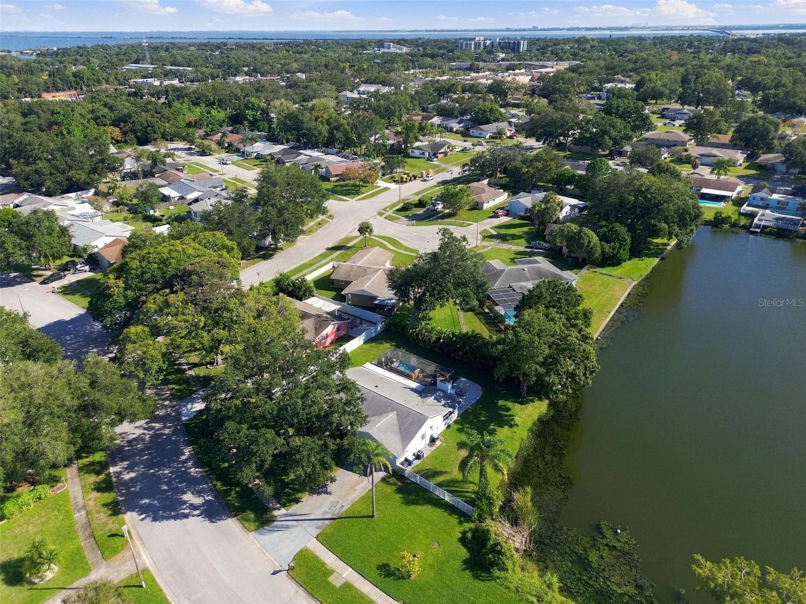 Single Family Residence at 2971 ST CROIX DR, CLEARWATER, photo 53 of 59
