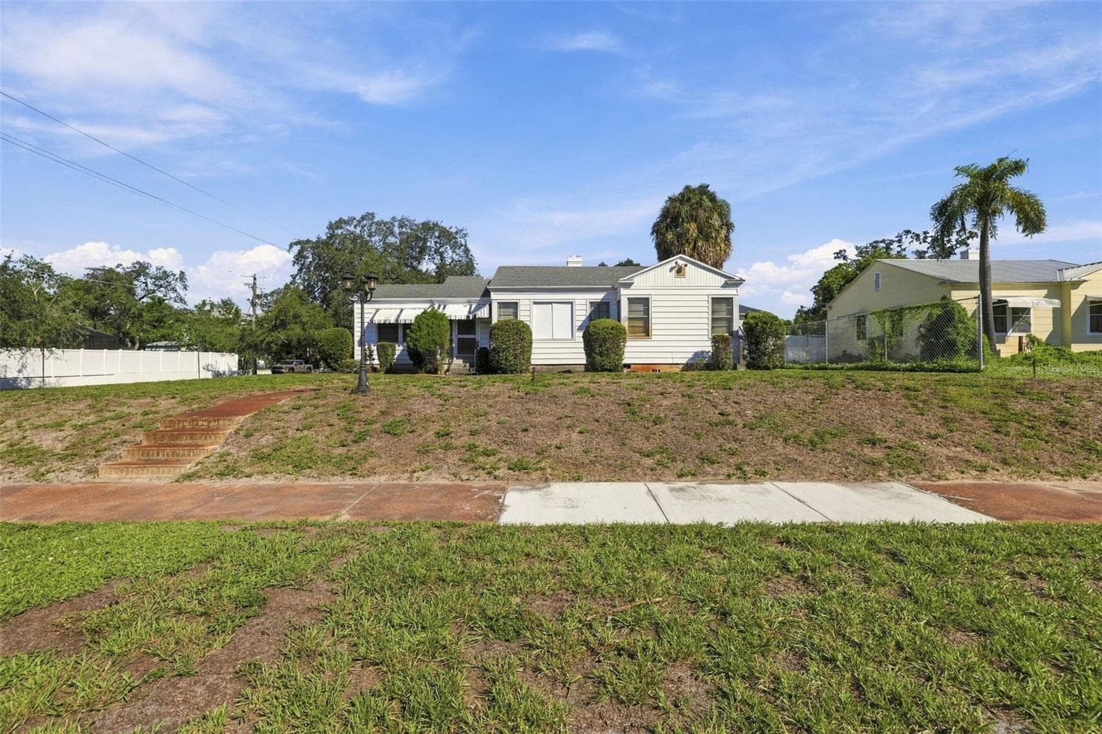 Front Exterior View - 3817 W NORTH A ST, TAMPA