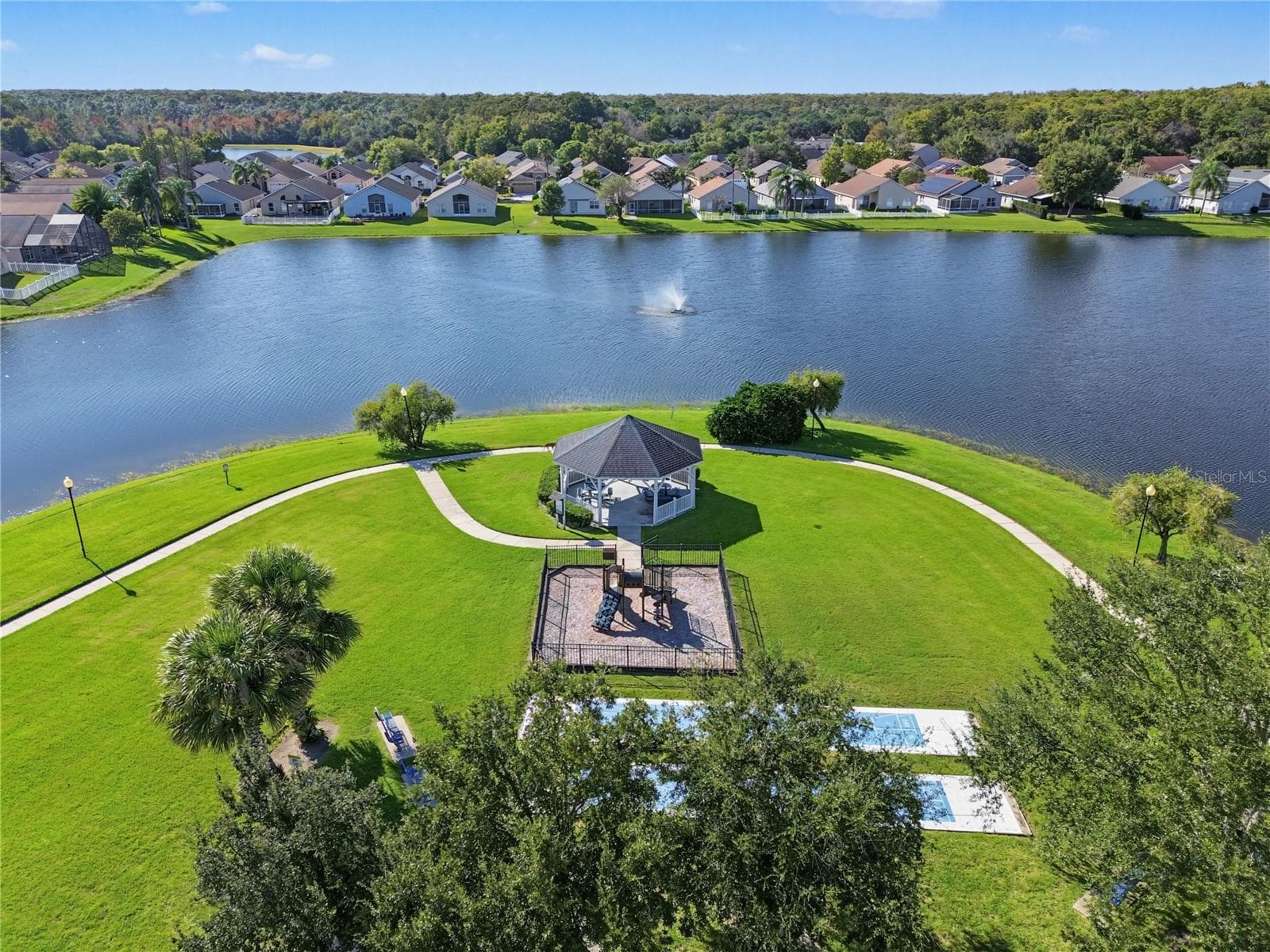 Single Family Residence at 3109 HERITAGE PARK WAY, ORLANDO, photo 40 of 44