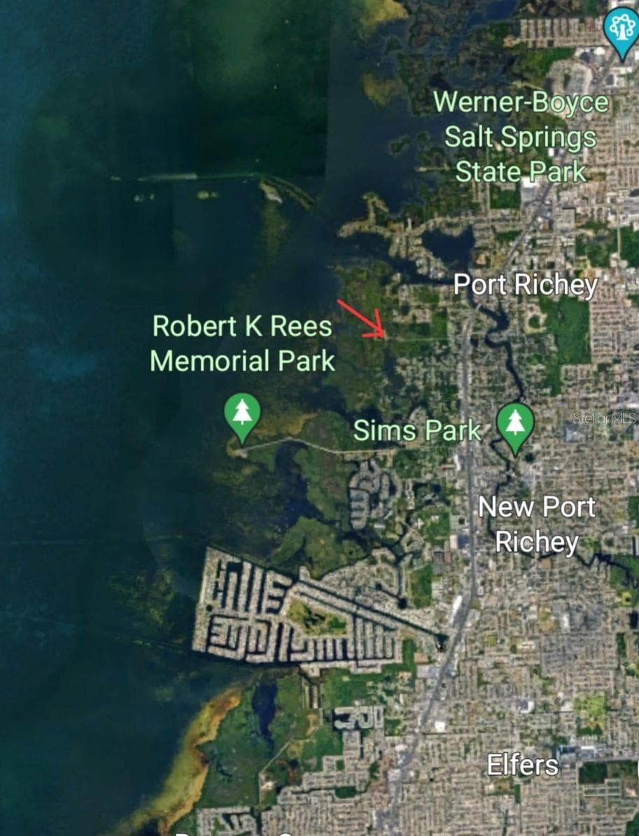 Land at VACANT LAND, PORT RICHEY, photo 2 of 3