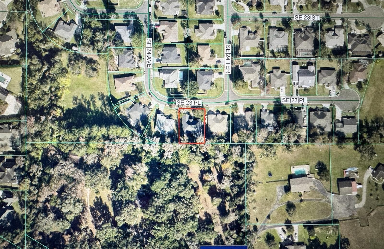 Single Family Residence at 2406 SE 23RD PL, OCALA, photo 3 of 64