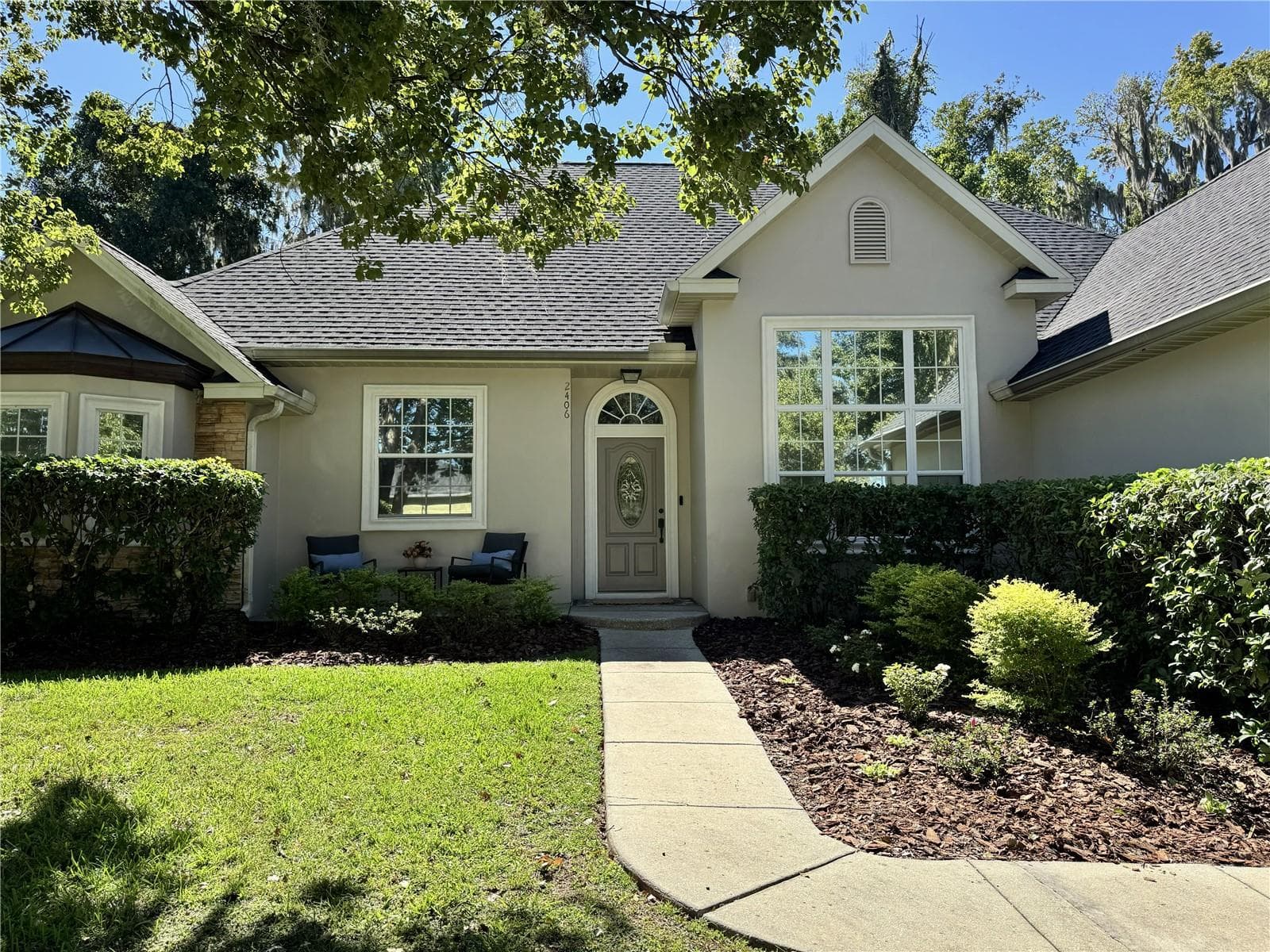 Single Family Residence at 2406 SE 23RD PL, OCALA, photo 62 of 64