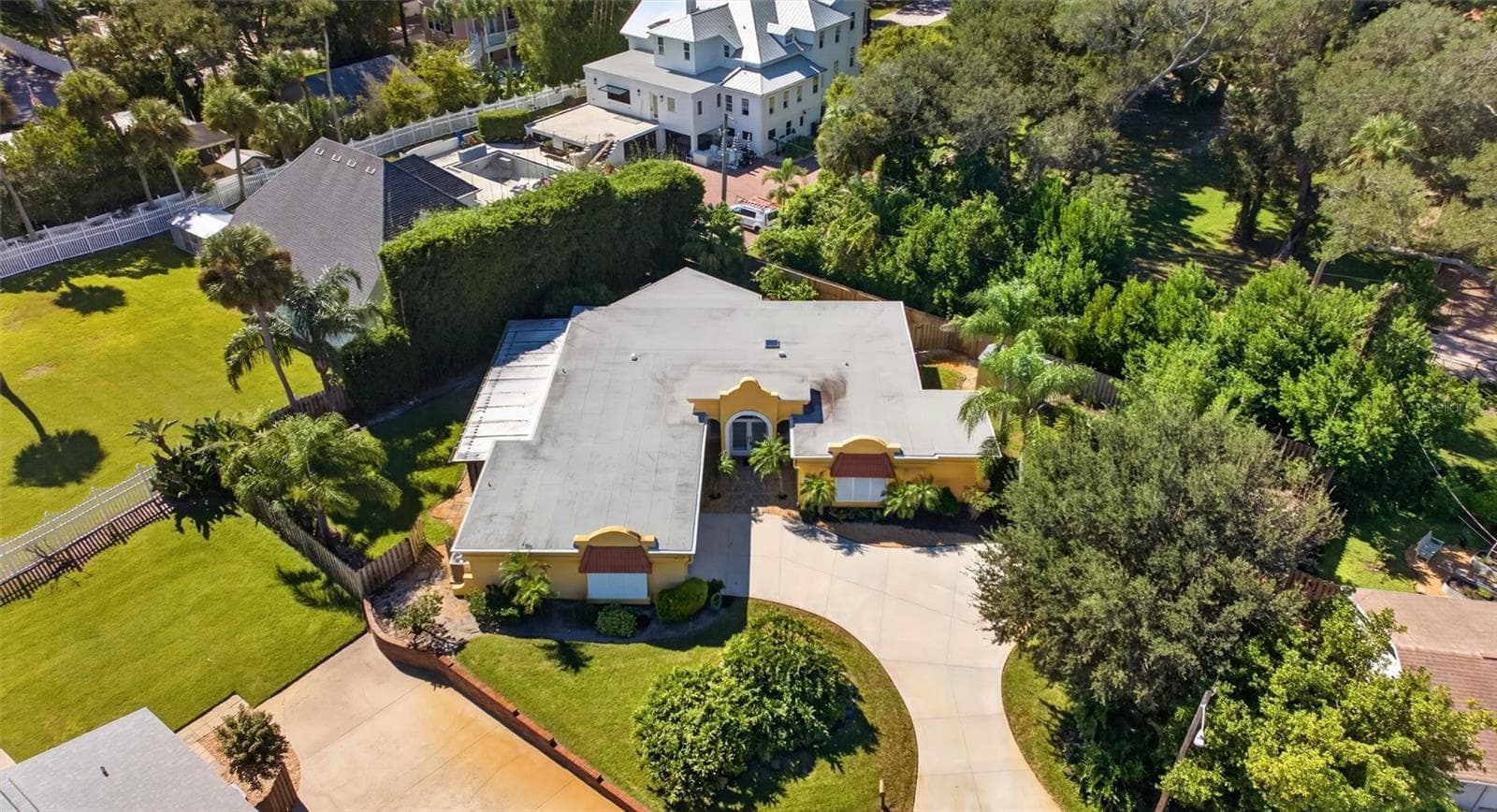 Single Family Residence at 30 BOSARVEY CIR, ORMOND BEACH, photo 85 of 86