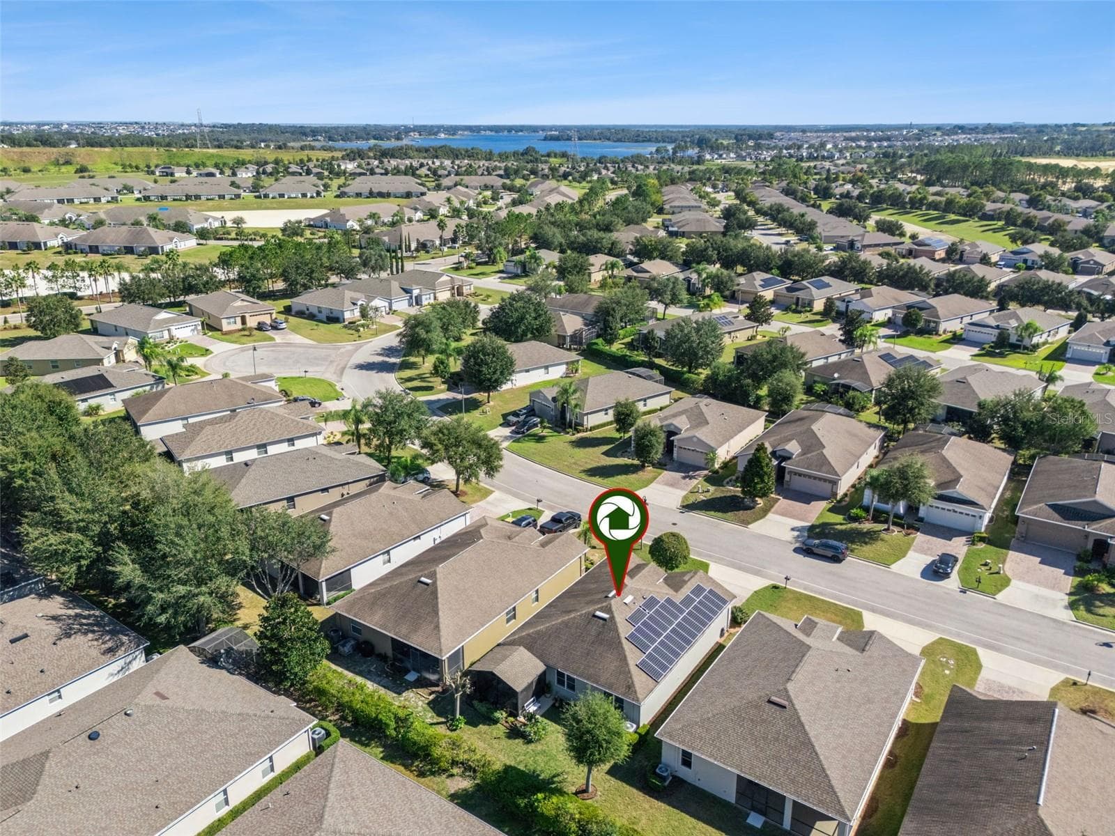 Single Family Residence at 3653 CORSICA LN, CLERMONT, photo 33 of 61