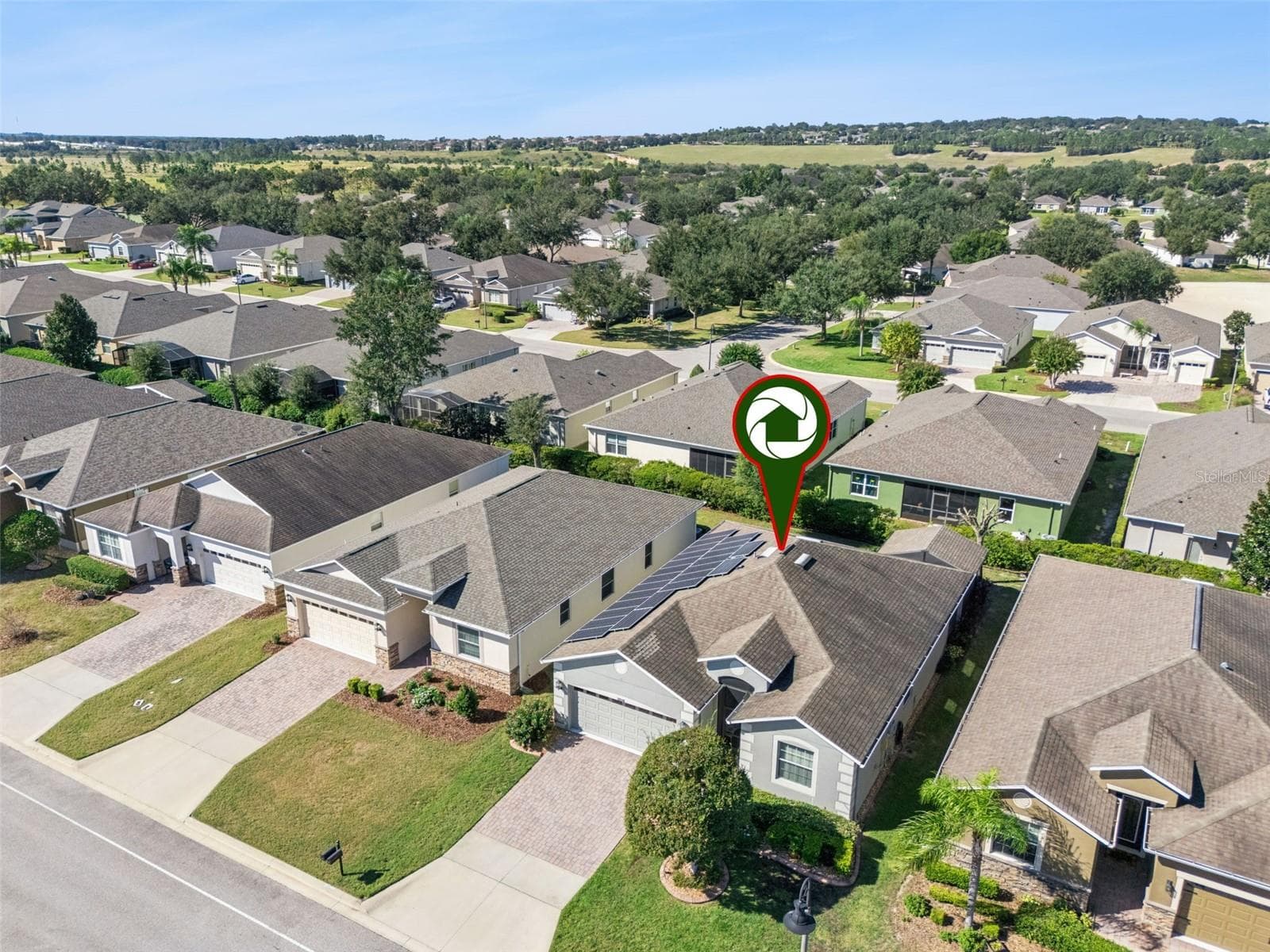 Single Family Residence at 3653 CORSICA LN, CLERMONT, photo 35 of 61