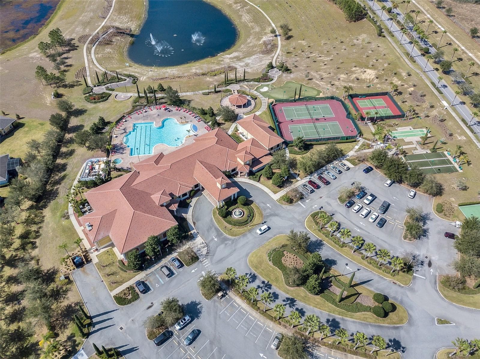 Single Family Residence at 3653 CORSICA LN, CLERMONT, photo 40 of 61