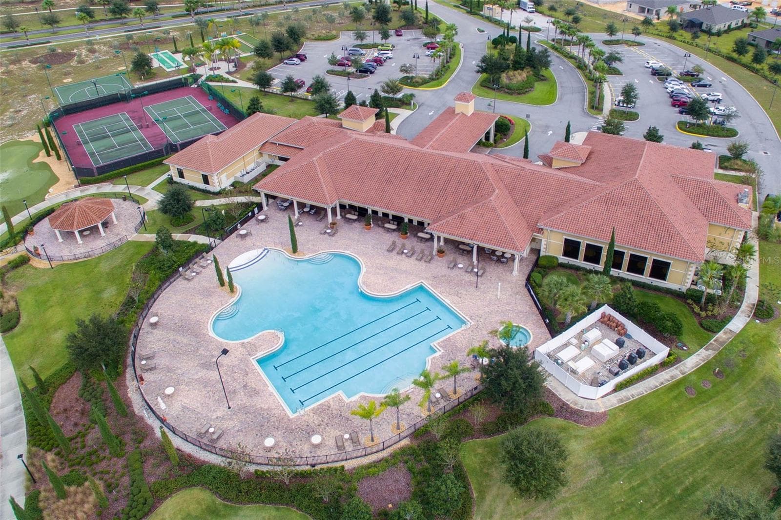 Single Family Residence at 3653 CORSICA LN, CLERMONT, photo 59 of 61