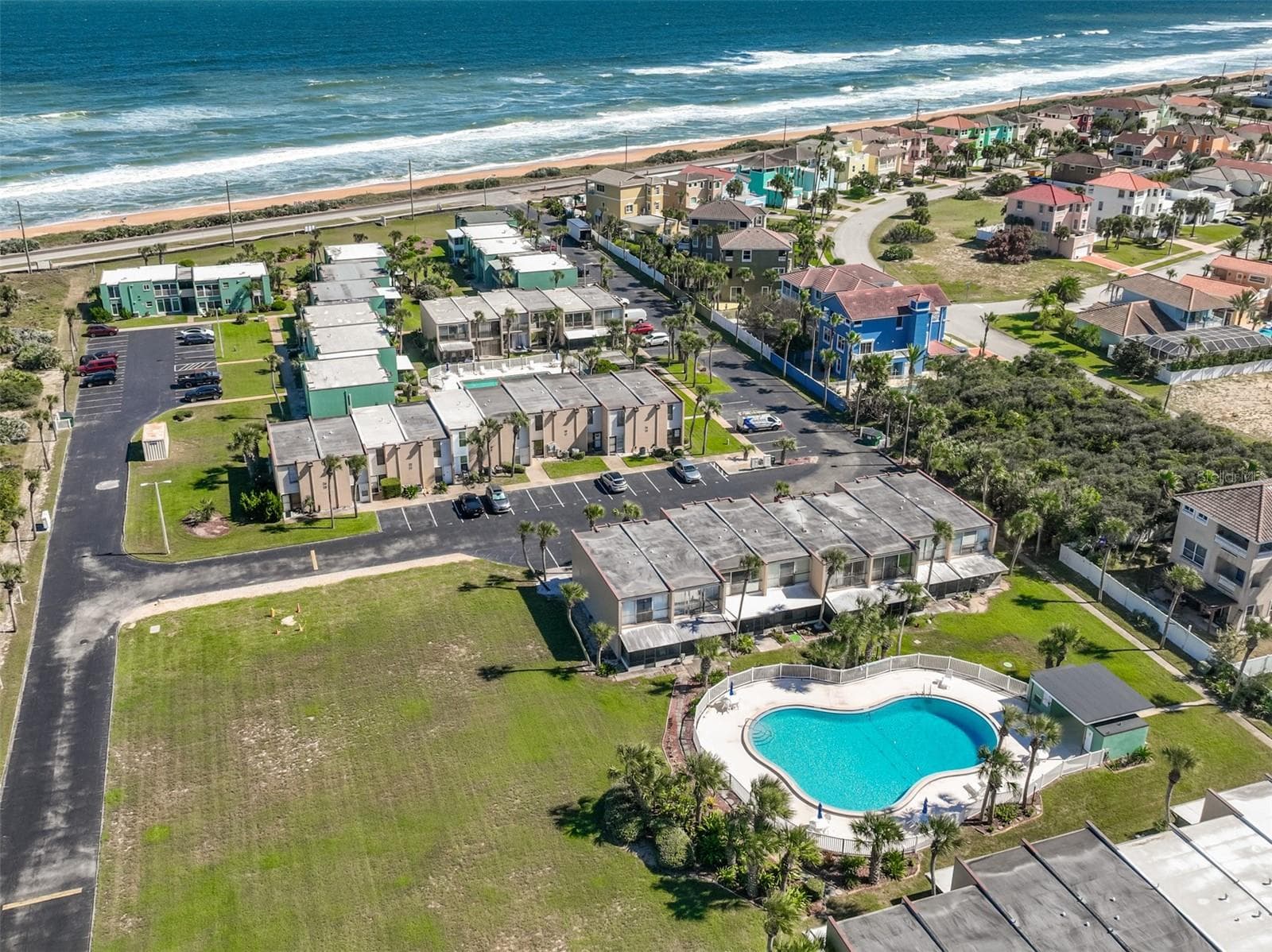 Condominium at 5500 OCEAN SHORE BLVD #UT88, ORMOND BEACH, photo 22 of 32