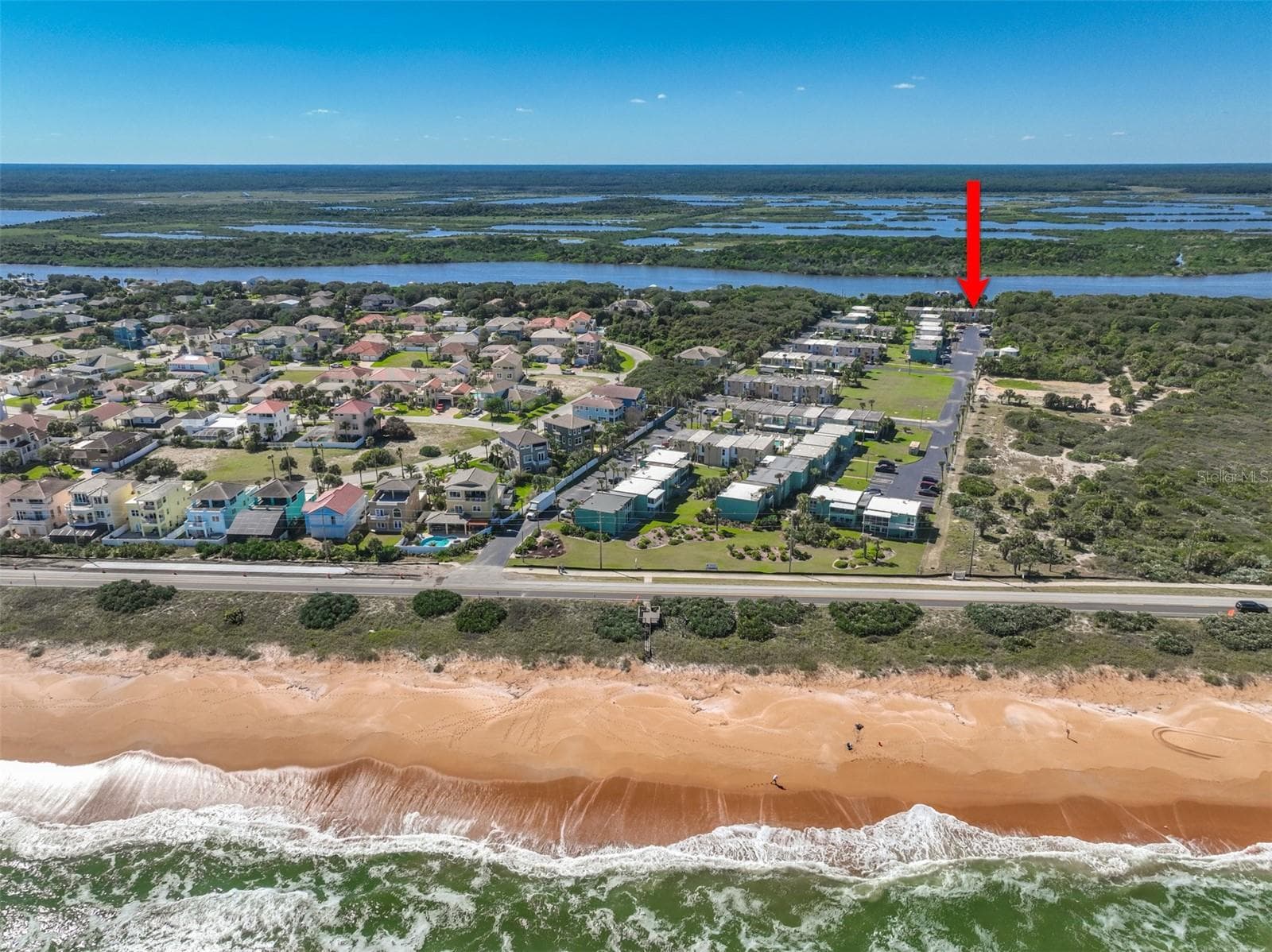 Condominium at 5500 OCEAN SHORE BLVD #UT88, ORMOND BEACH, photo 23 of 32