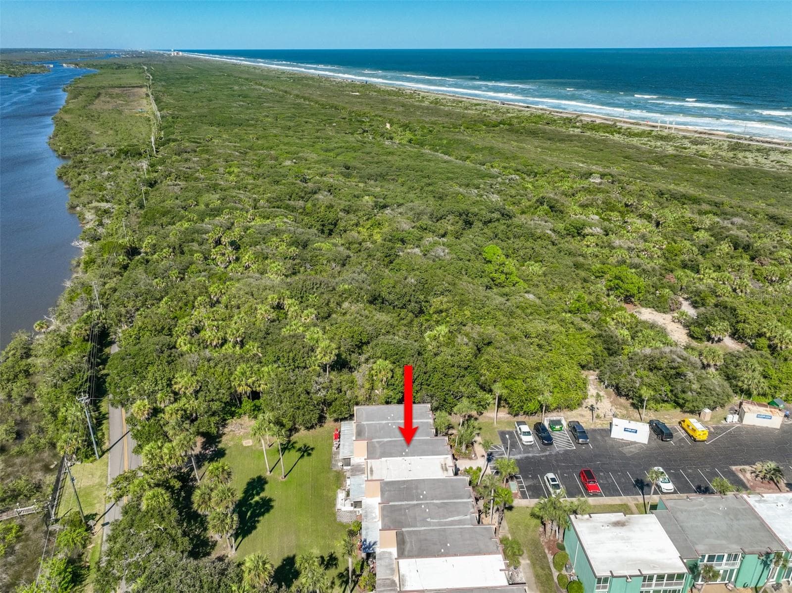 Condominium at 5500 OCEAN SHORE BLVD #UT88, ORMOND BEACH, photo 24 of 32