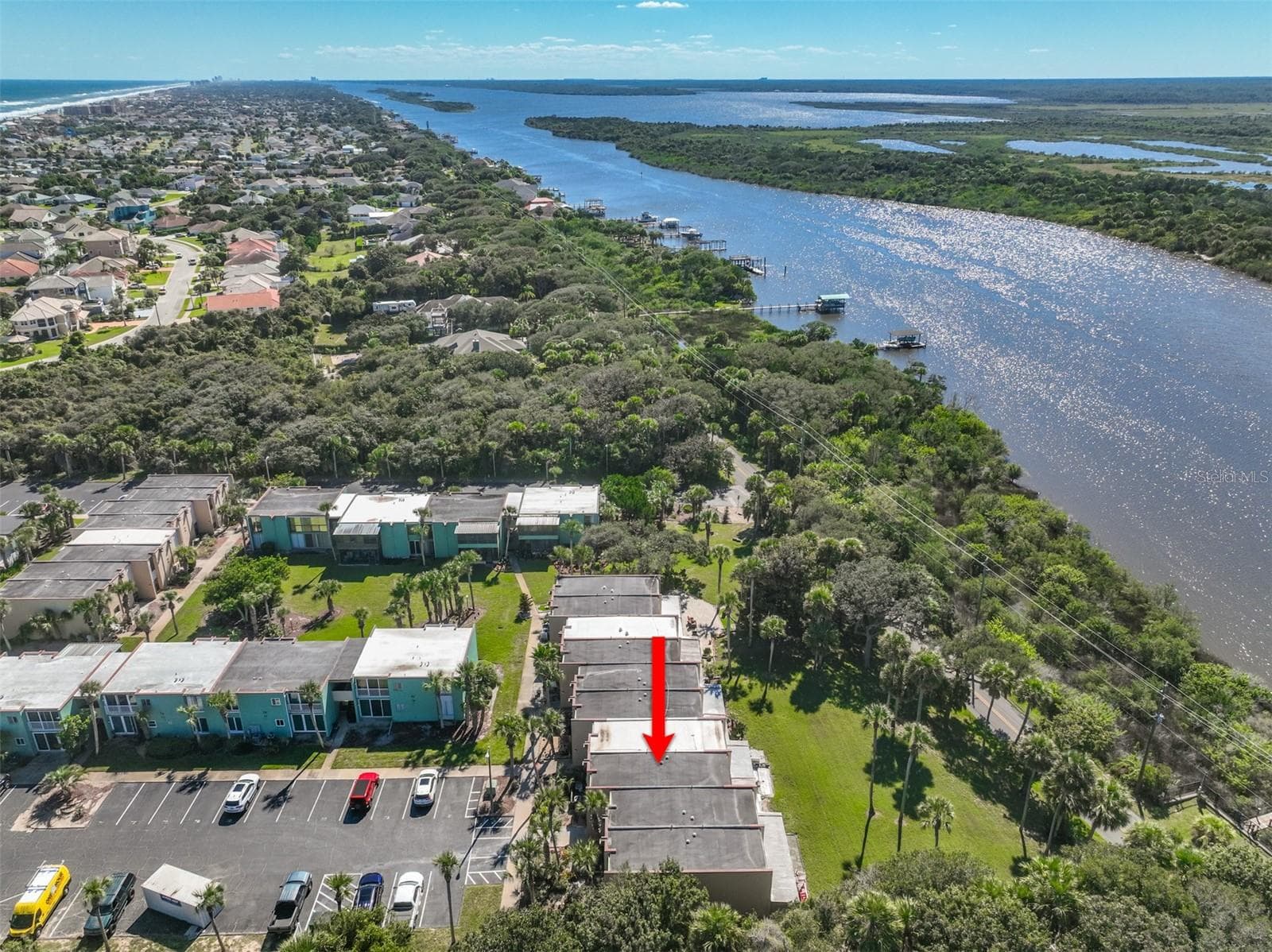 Condominium at 5500 OCEAN SHORE BLVD #UT88, ORMOND BEACH, photo 25 of 32