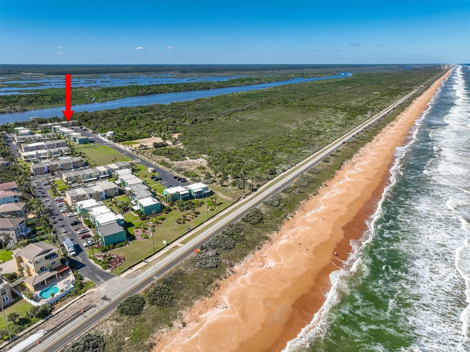 Condominium at 5500 OCEAN SHORE BLVD #UT88, ORMOND BEACH, photo 26 of 32