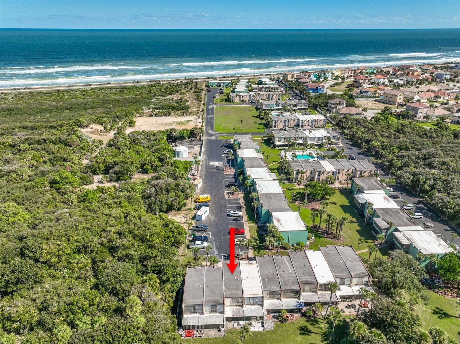 Condominium at 5500 OCEAN SHORE BLVD #UT88, ORMOND BEACH, photo 27 of 32