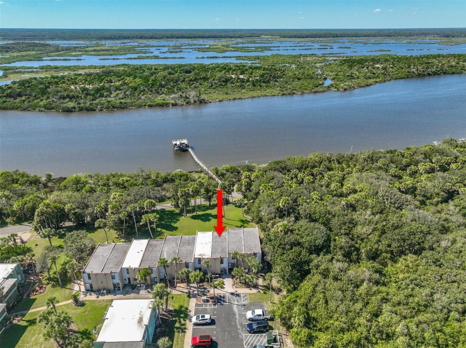 Condominium at 5500 OCEAN SHORE BLVD #UT88, ORMOND BEACH, photo 28 of 32