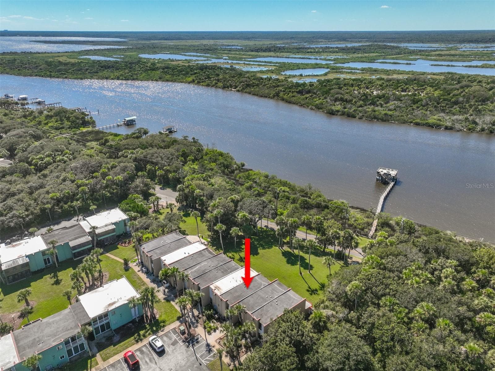 Condominium at 5500 OCEAN SHORE BLVD #UT88, ORMOND BEACH, photo 29 of 32