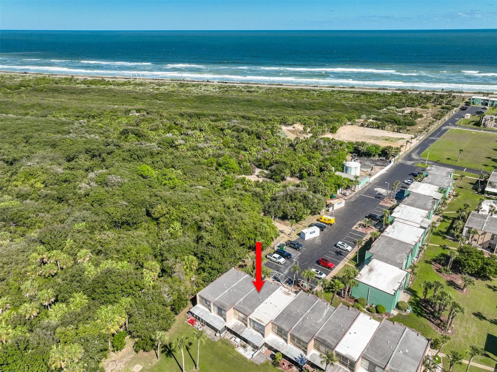 Condominium at 5500 OCEAN SHORE BLVD #UT88, ORMOND BEACH, photo 30 of 32