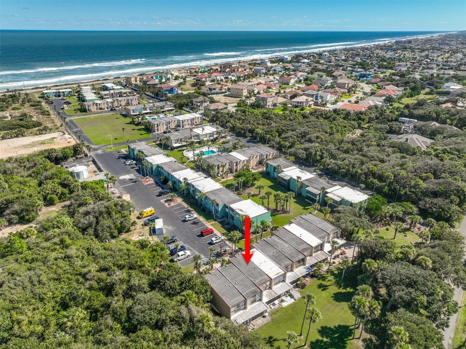 Condominium at 5500 OCEAN SHORE BLVD #UT88, ORMOND BEACH, photo 31 of 32