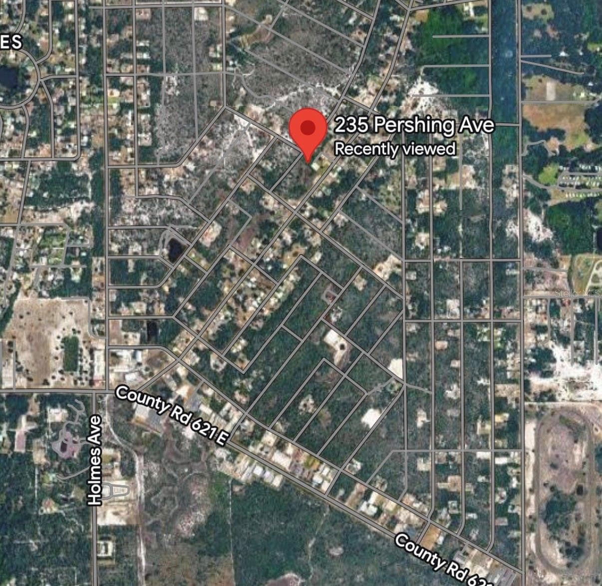 Land at 235 PERSHING AVE, LAKE PLACID, photo 6 of 6