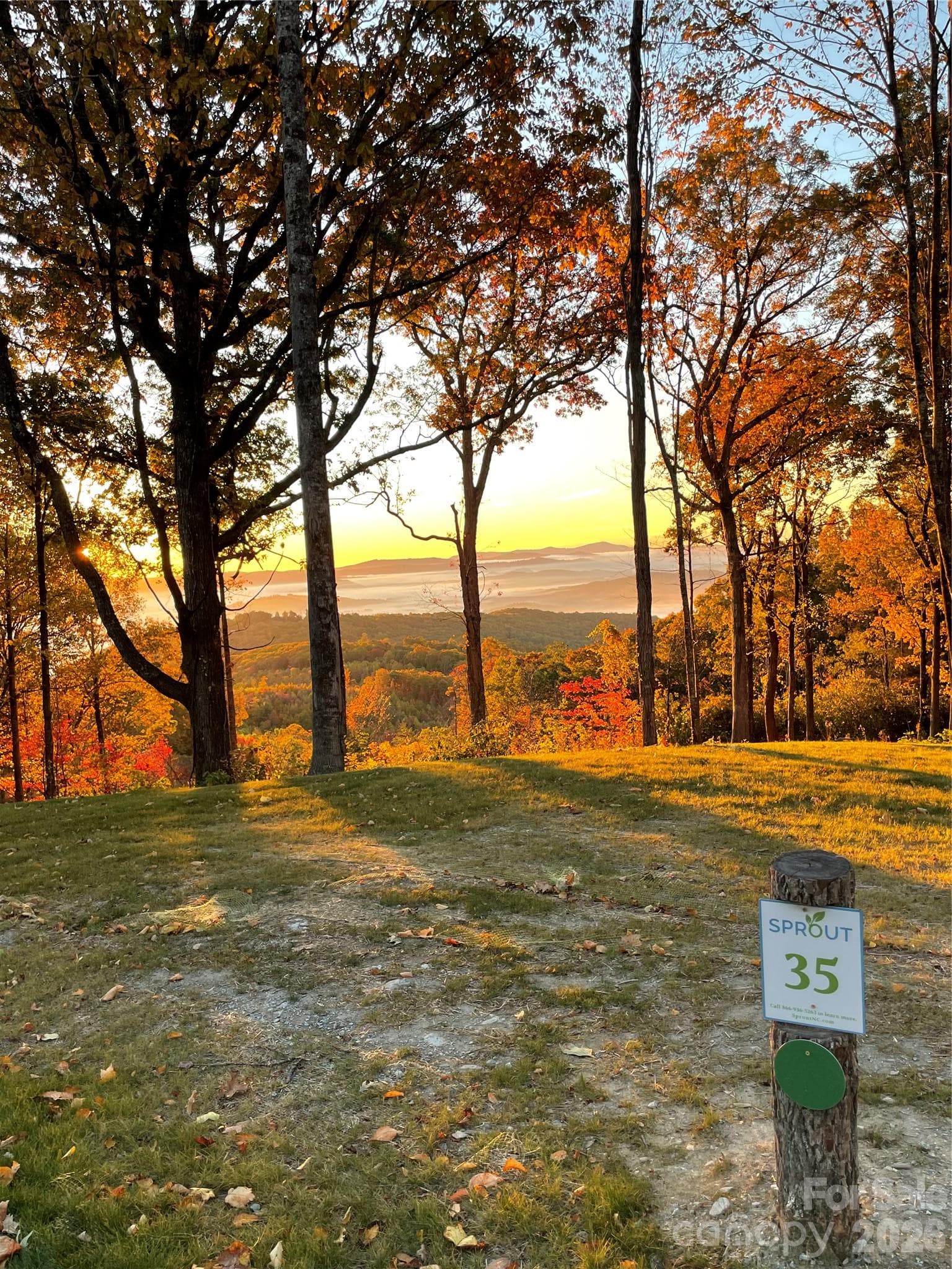 Lot at 0000 East Garden Trail, Hendersonville, photo 3 of 13