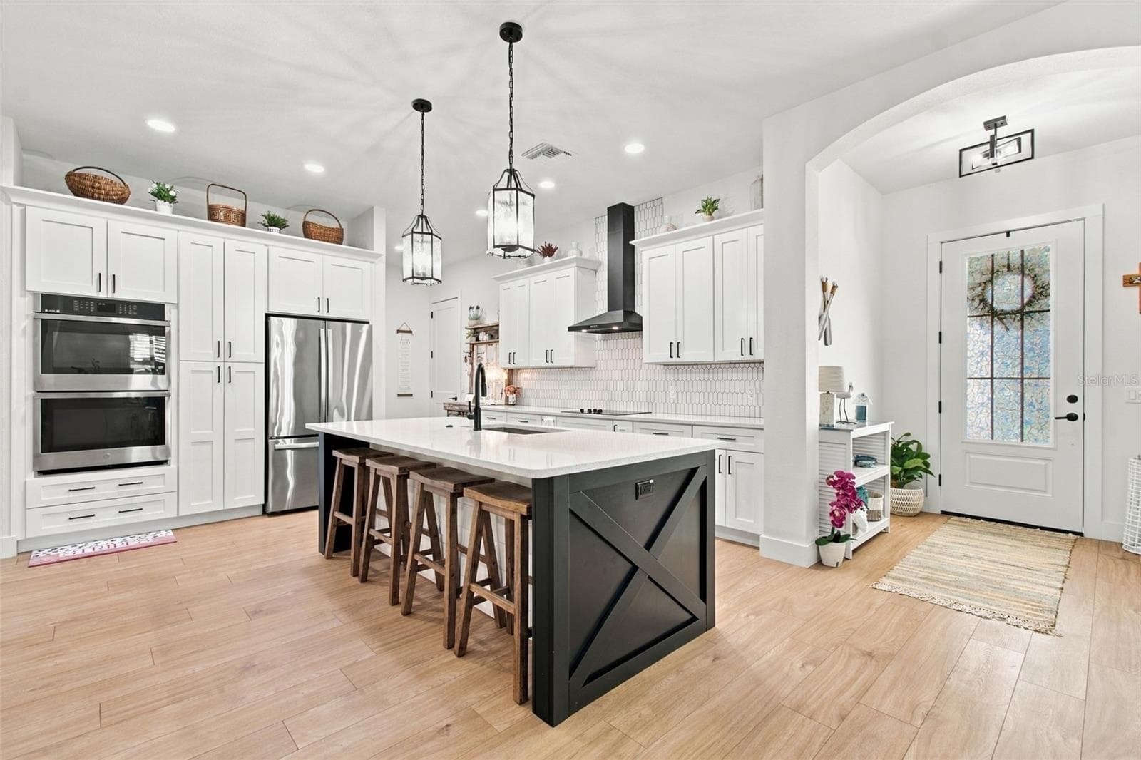 Kitchen - 9909 PINE LEAF LN, DADE CITY