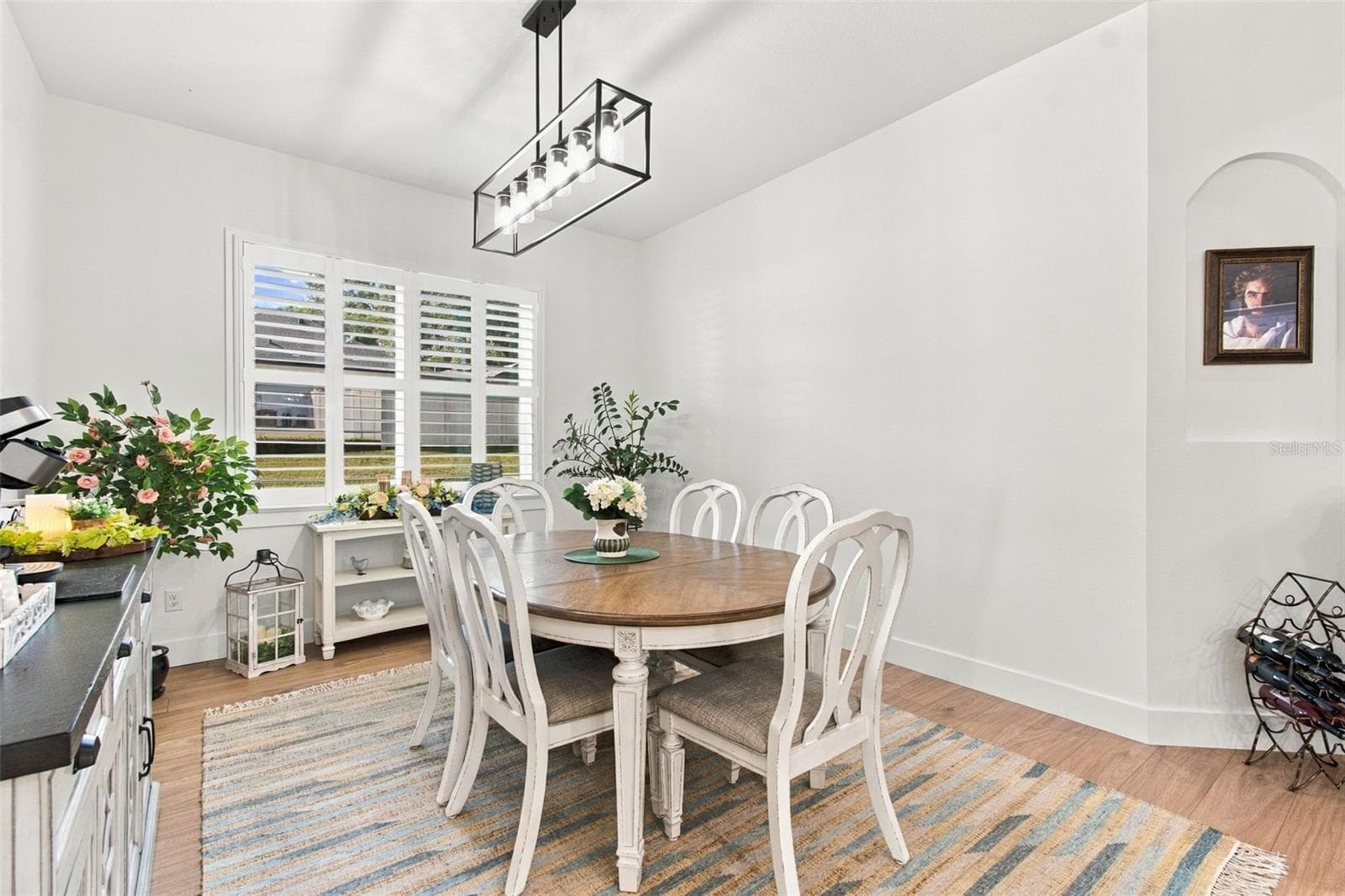 Dining Room - 9909 PINE LEAF LN, DADE CITY