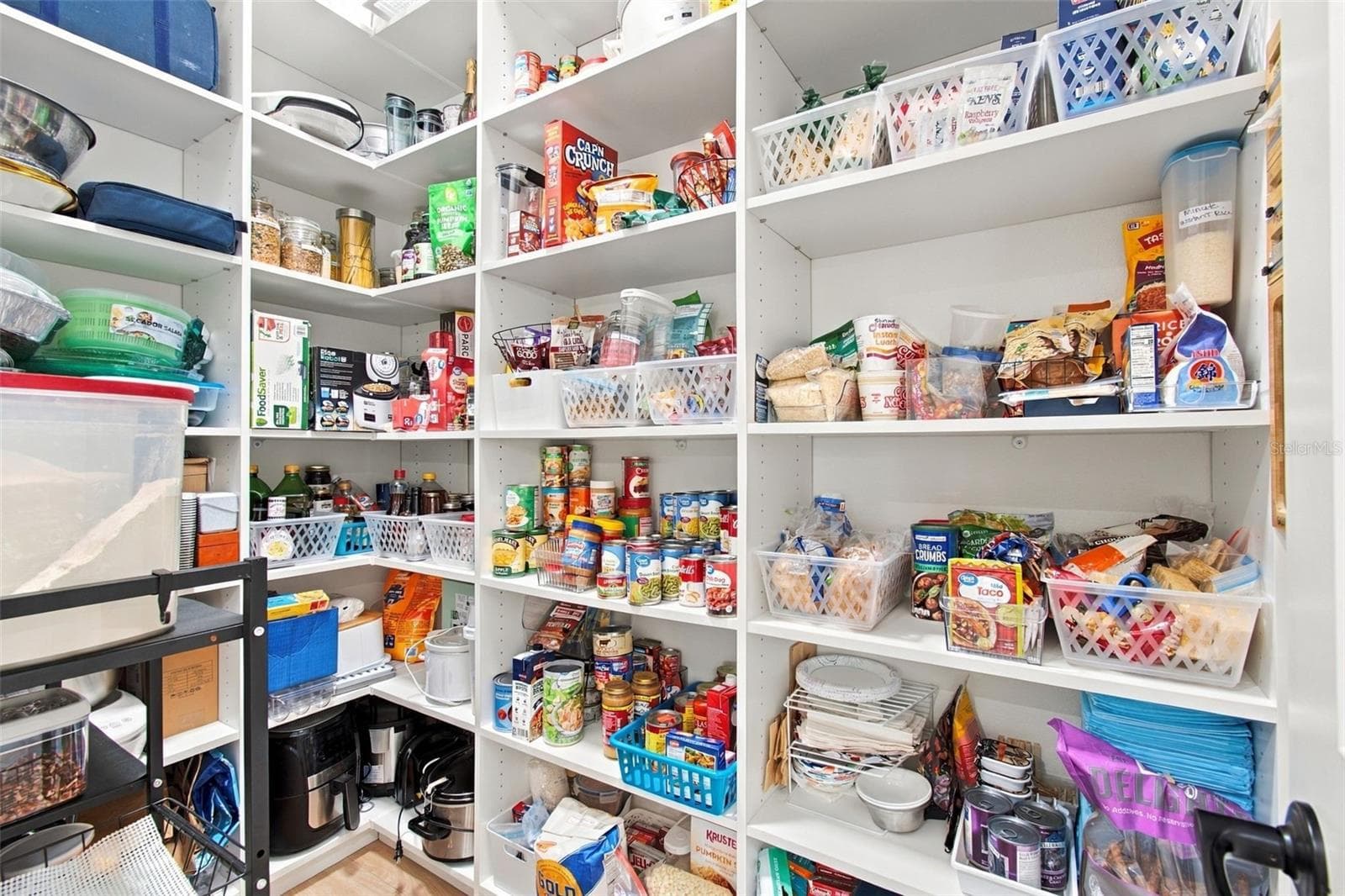 Pantry - 9909 PINE LEAF LN, DADE CITY