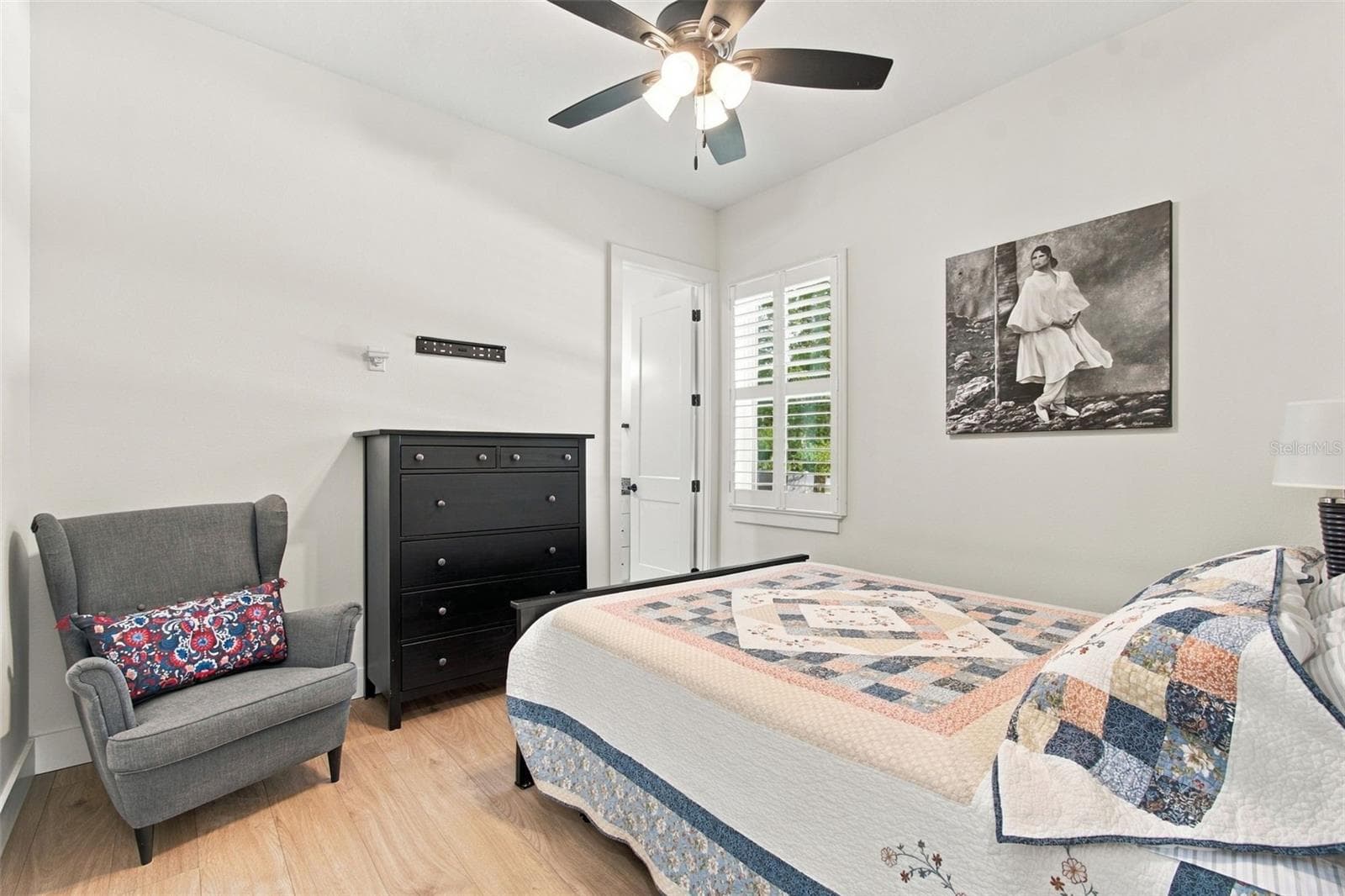 Bedroom 2 - 9909 PINE LEAF LN, DADE CITY
