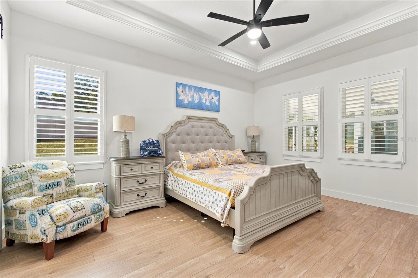 Primary Bedroom - 9909 PINE LEAF LN, DADE CITY
